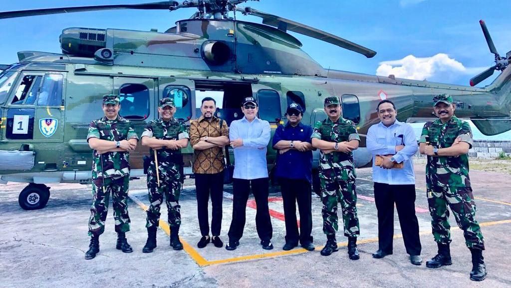 Menyusuri Kepulauan Terluar, Menjaga Kedaulatan NKRI Menyusuri Kepulauan Terluar, Menjaga Kedaulatan NKRI